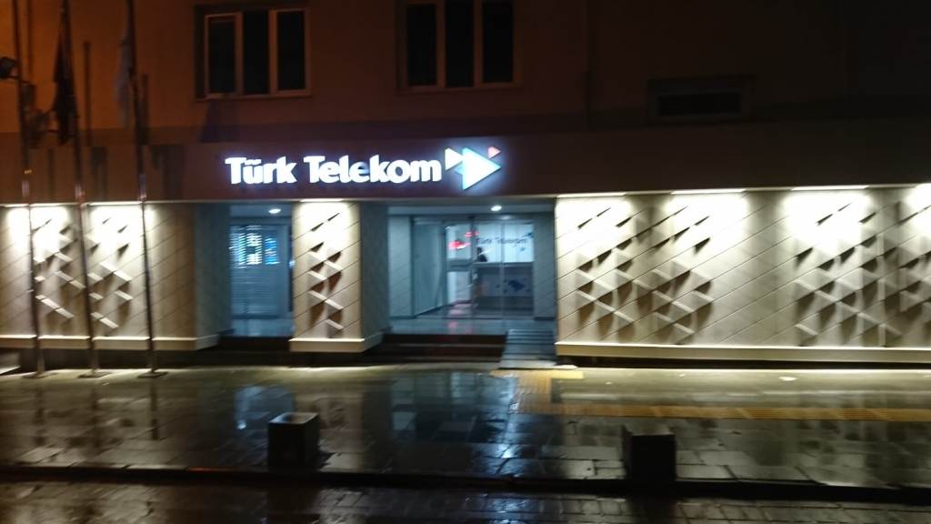 TÜRK TELEKOM ISPARTA MERKEZ ŞUBESİ